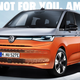 Image for article titled VW Releases New Version Of Van Americans Would Want But They Can't Have